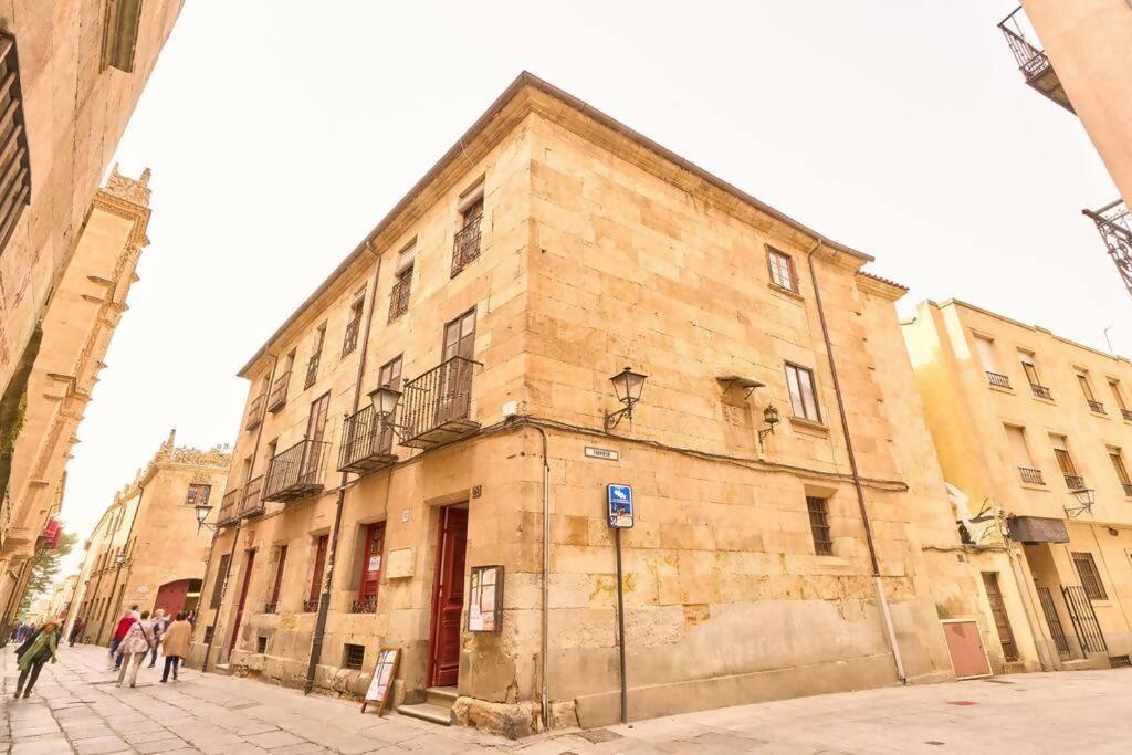 Alojamiento Centro Universidad II Salamanca Eksteriør bilde