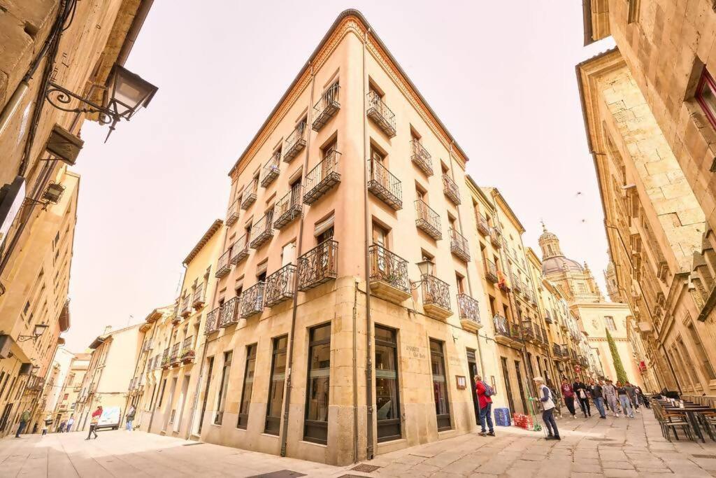 Alojamiento Centro Universidad II Salamanca Eksteriør bilde